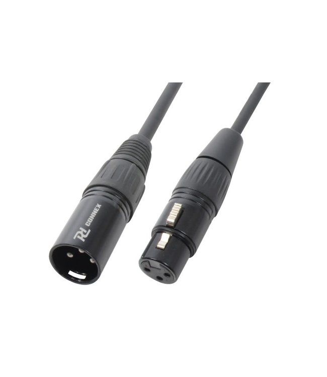 PD Connex CX35-6 Cable XLR-Male-XLR-Female 6.0m