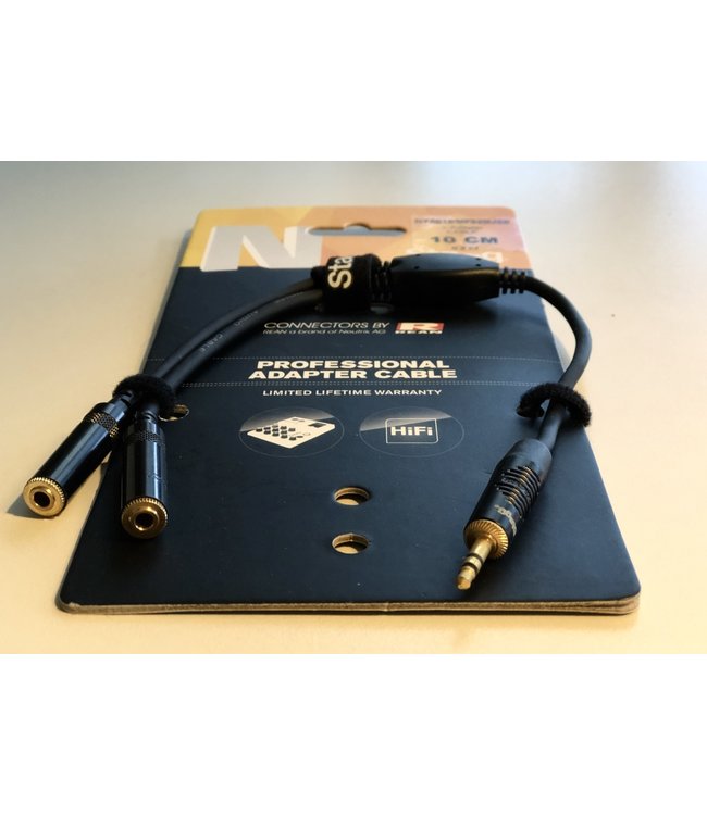 Stagg NYA010/MPS2MJSR Y adapter kabel