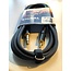 PD Power Dynamics CX82-3 kabel 1x mini stereo Jack 3.5mm - Jack stereo 6.3mm male 3m