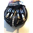 PD Connex PD Connex Kabel 2x 6.3Mono - 2x 6.3 Mono 5.0m 176 980