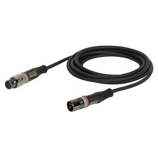 DAP XGL126 CABLE XLR/M > XLR/F CABLE 6 M