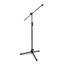 Hercules MS-533B microfoon stand 107-240cm, Hideaway Boom, EZ Clutch, tripod legs