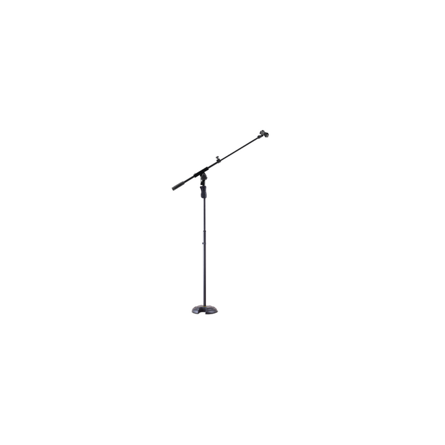 Hercules HCMS-201B-Boom microfoon boom stand met hengel