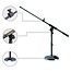 Hercules MS-202B  Microphone stand straight
