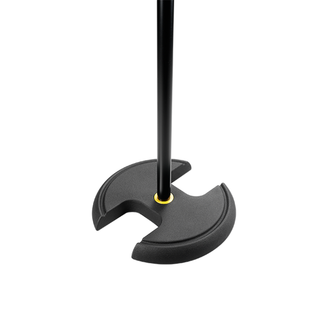 Hercules MS-202B Microfoon stand straight