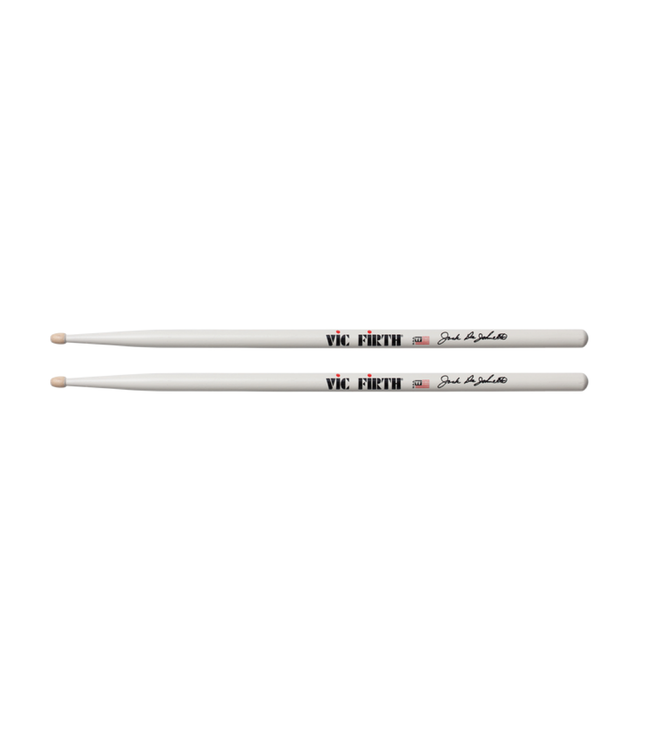 Vic Firth Jack deJohnette signature drumsticks SJD