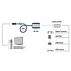 Aten usb 2.0 Extender Cable