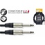 Stagg  guitar instrument cable 10m prof 9NGC10R