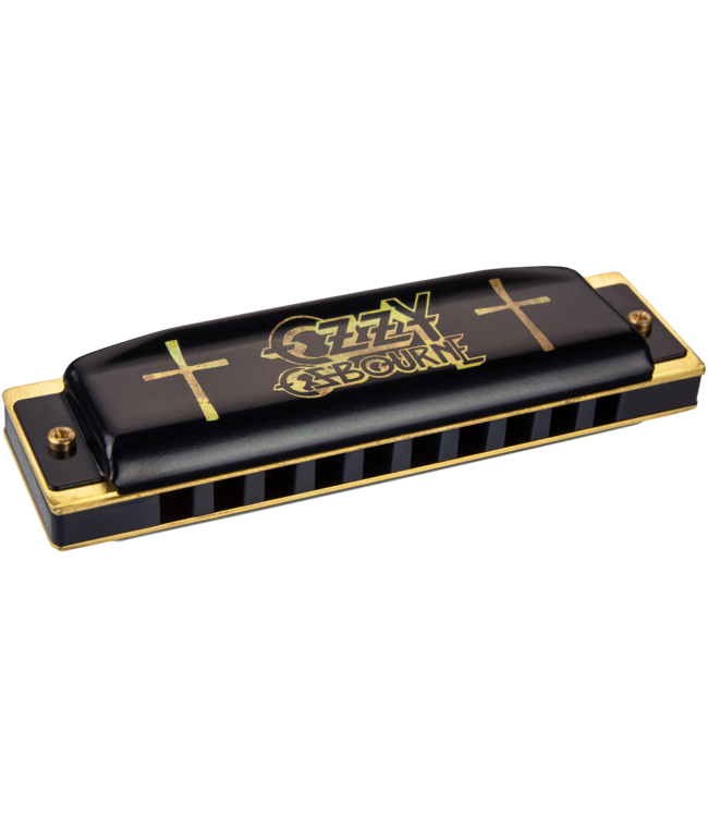 Hohner Mondharmonica signature Ozzy Osborne M666