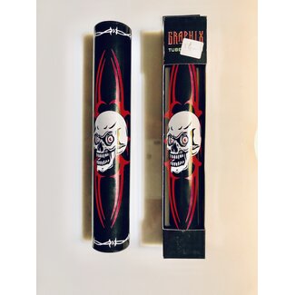 Toca TTS-10R Graphix Tube shaker 10" Reaper