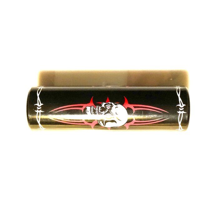 Toca TTS-10R Graphix Tube shaker 6" Reaper