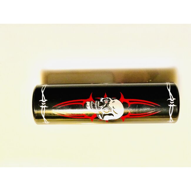 Toca TTS-10R Graphix Tube shaker 6" Reaper