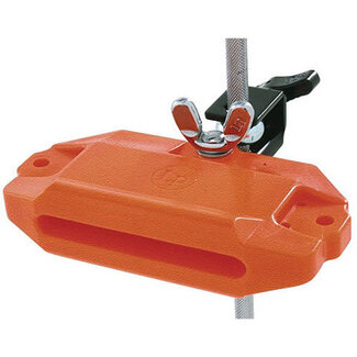LP Latin Percussion LP1204 piccolo jam block orange