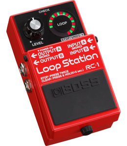 Boss RC-1 loop Station effect pedal