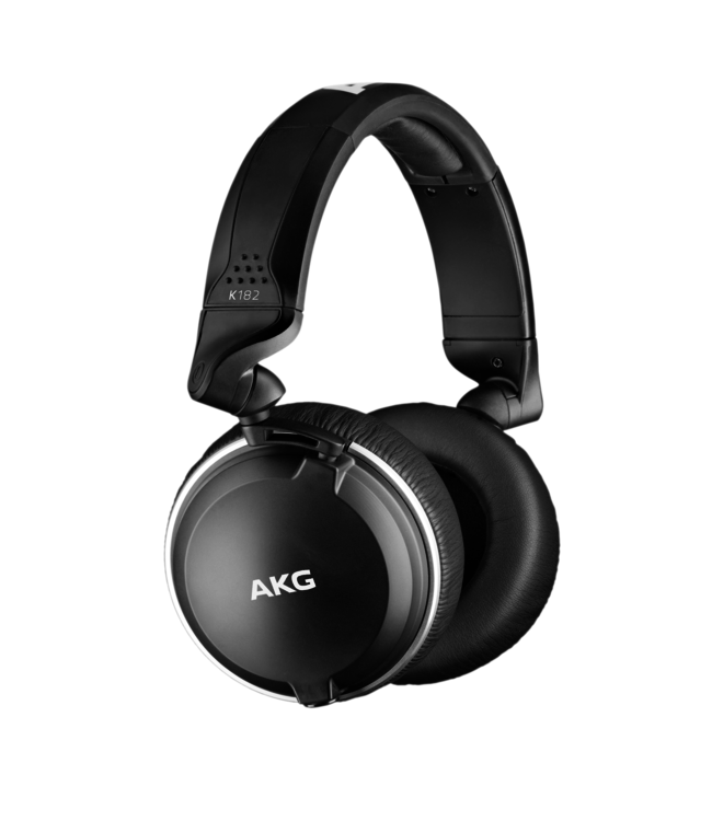 AKG K182 gesloten hoofdtelefoon