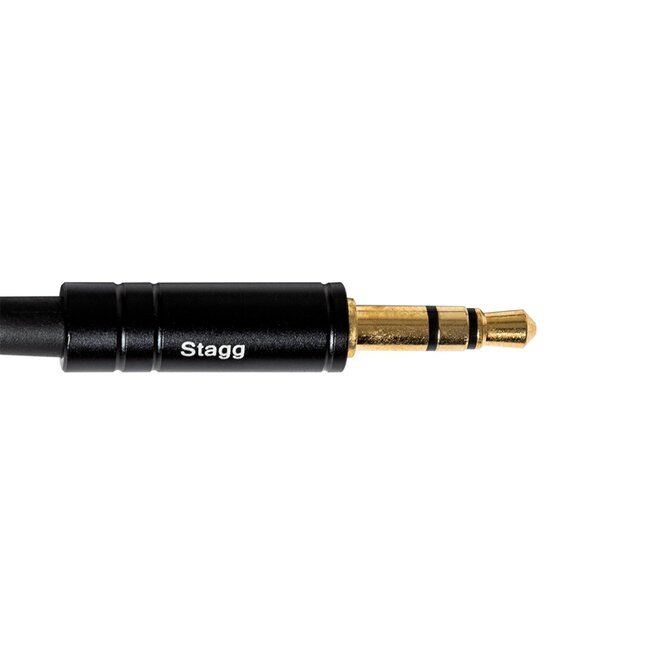 Stagg SPM-235 BK inear black
