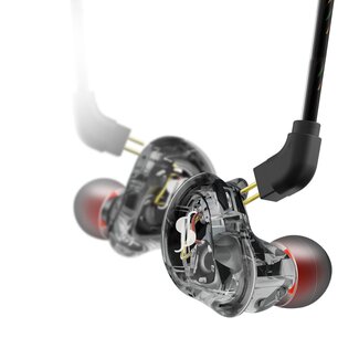 Stagg SPM-235 BK inear black