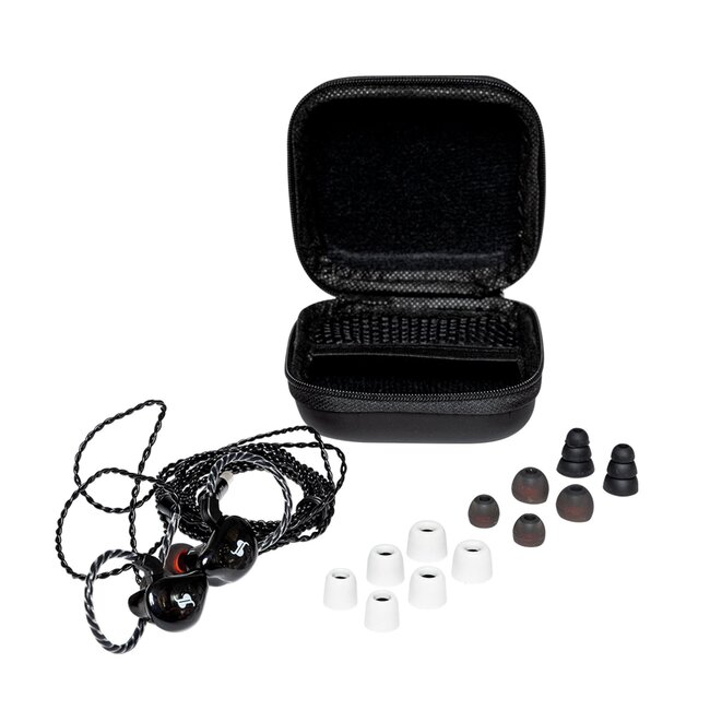 Stagg SPM-235 BK inear black