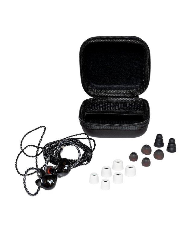 Stagg SPM-235 BK inear black