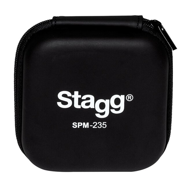 Stagg SPM-235 BK inear black