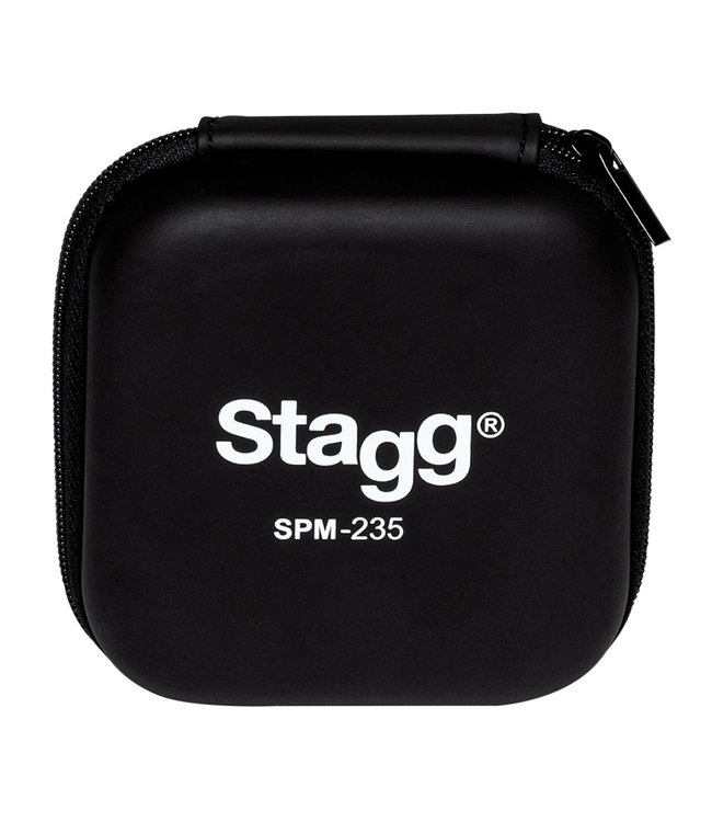 Stagg SPM-235 BK inear black
