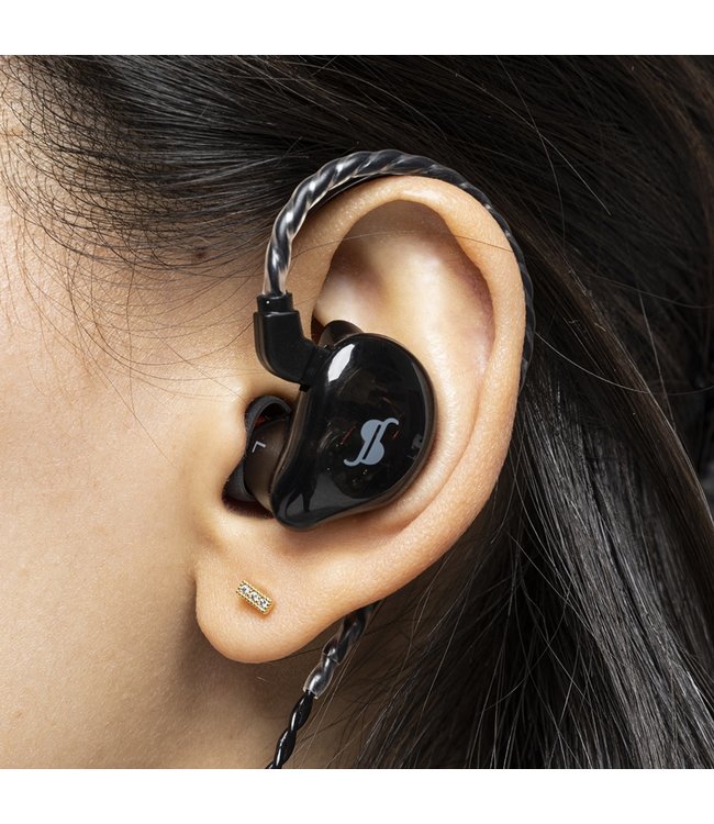 Stagg SPM-235 BK inear black