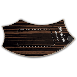 Schlagwerk SamJam Guitar Snare Macassar voor gitaar PSC SJ110M