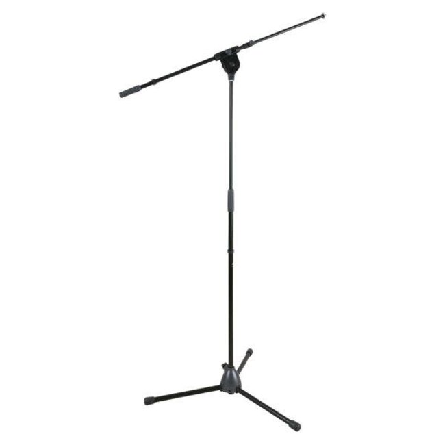 Showgear D8620 telecopic microfoon stand Mammoth met hengel