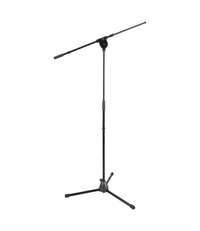 Showgear D8620 telecopic microfoon stand Mammoth met hengel