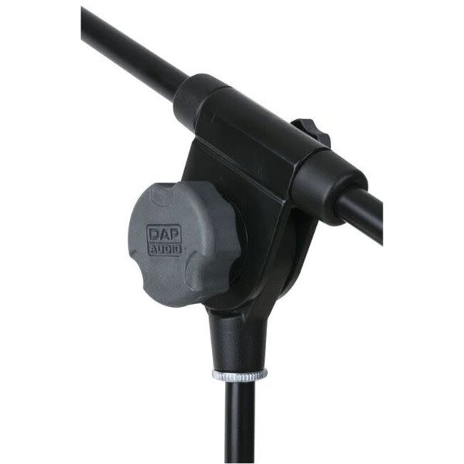 Showgear D8620 telecopic microfoon stand Mammoth met hengel