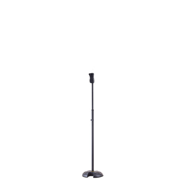 Hercules MS-201B Microfoon Stand 102-168cm, EZ Height, cast iron base