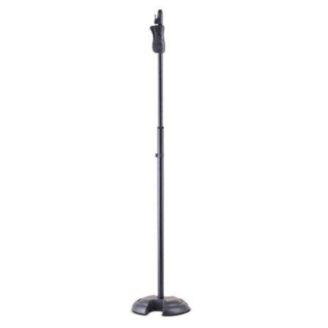 Hercules MS-201B Microfoon Stand 102-168cm, EZ Height, cast iron base