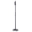 Hercules MS-201B Microfoon Stand 102-168cm, EZ Height, cast iron base