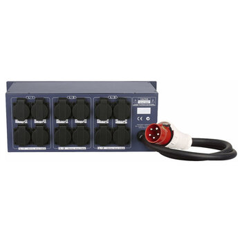 Stroom div adapters