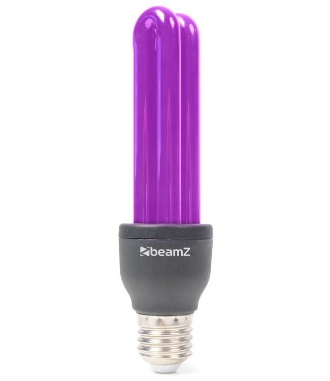 Beamz UV Lamp E27 BUV27