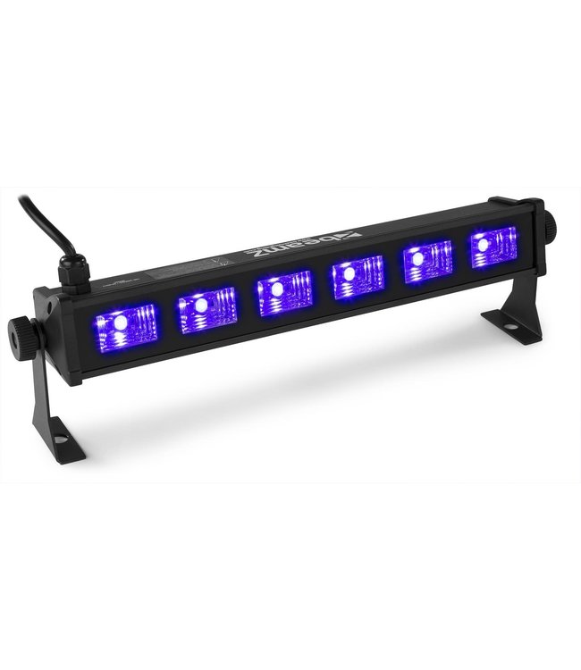 Beamz BUV63 led UV Bar