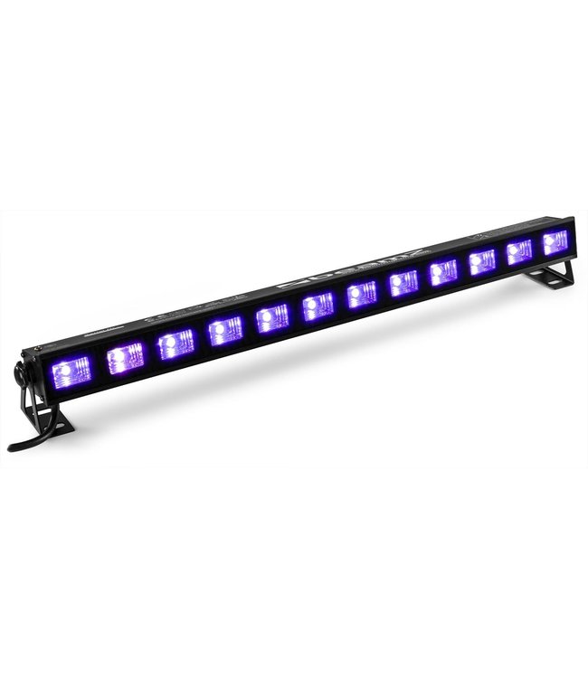BeamZ BUV123 LED UV BAR