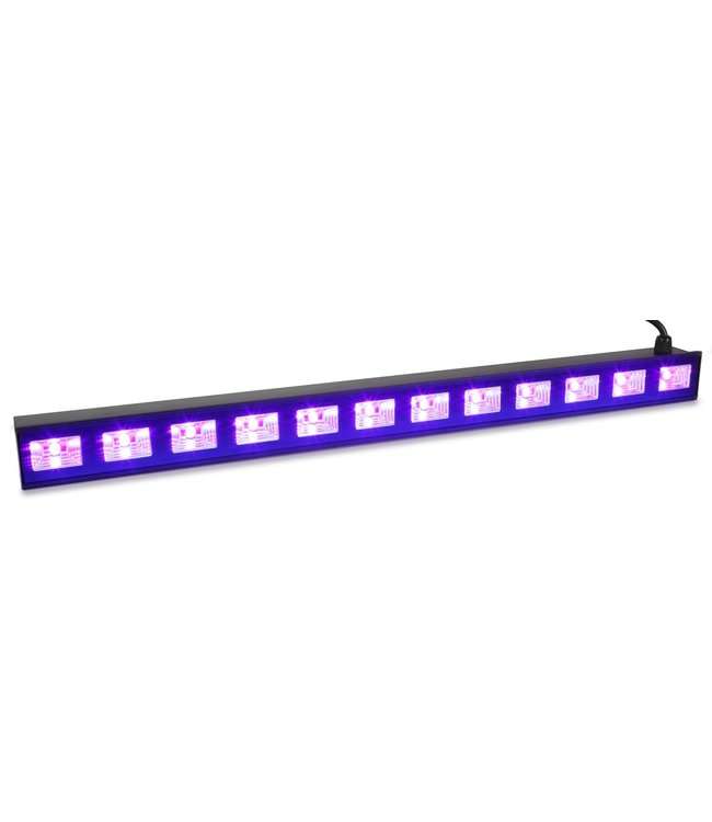 BeamZ BUV123 LED UV BAR