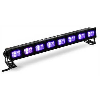 BeamZ BUV93 LED UV BAR