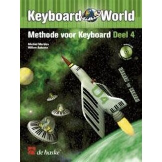 de Haske Copy of Keyboard World deel 1 methode voor keyboard