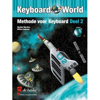 de Haske Copy of Keyboard World deel 4 methode voor keyboard