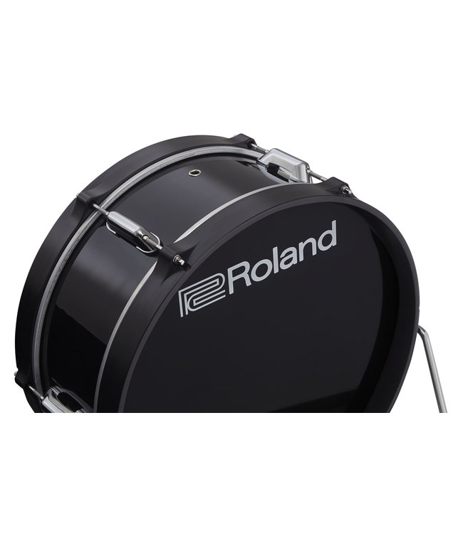 Roland KD-180L-BK Mesh Head Kick
