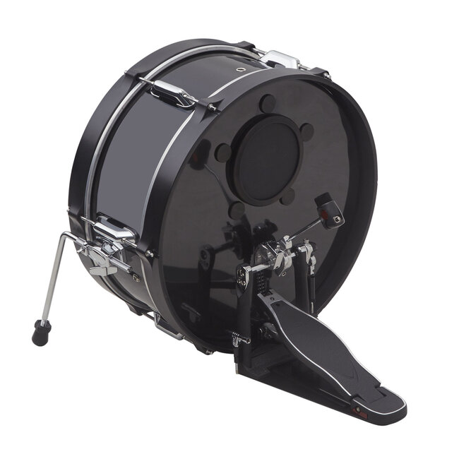 Roland KD-180L-BK Mesh Head Kick VAD