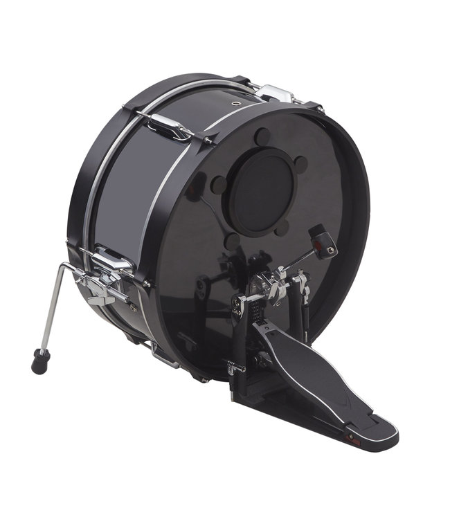 Roland KD-180L-BK Mesh Head Kick