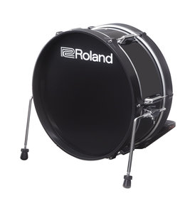 Roland KD-180L-BK Mesh Head Kick VAD