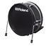 Roland KD-180L-BK Mesh Head Kick VAD