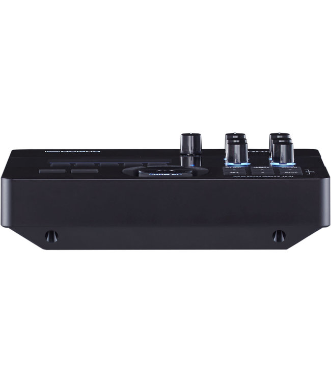 Roland TD-27 drum module + Busscherdrums Xtra kits & Samples Winkeldemo