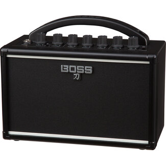 Boss Katana mini gitaar versterker combo