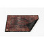 DRUMnBase Persian Stage drummat 130 x 90cm Black Red