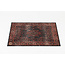 DRUMnBase Persian Stage drummat 130 x 90cm Black Red